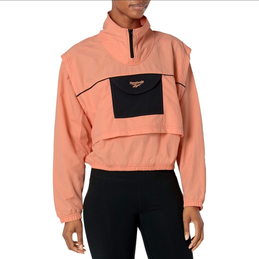 Reebok windbreaker